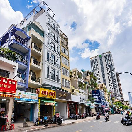Haven Hut Hotel Ho Chi Minh-Byen Eksteriør billede