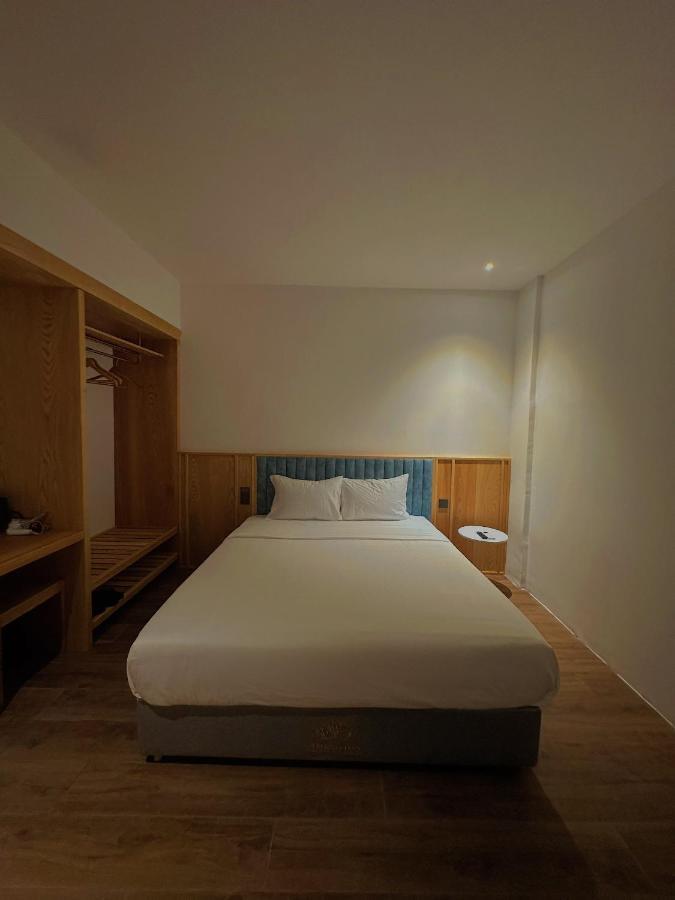 Haven Hut Hotel Ho Chi Minh-Byen Eksteriør billede