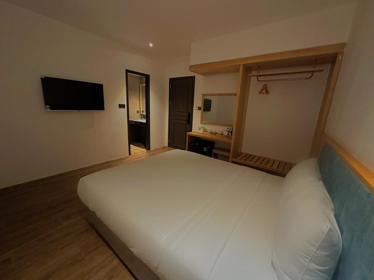 Haven Hut Hotel Ho Chi Minh-Byen Eksteriør billede