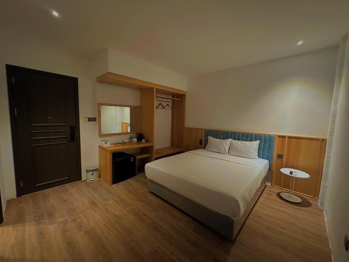 Haven Hut Hotel Ho Chi Minh-Byen Eksteriør billede