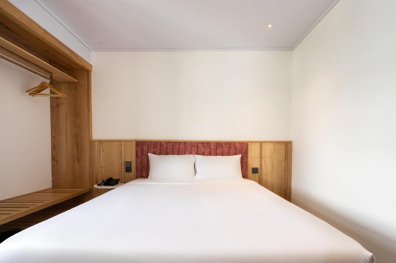 Haven Hut Hotel Ho Chi Minh-Byen Eksteriør billede