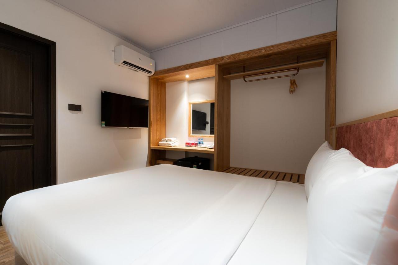 Haven Hut Hotel Ho Chi Minh-Byen Eksteriør billede