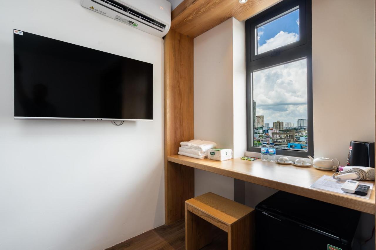 Haven Hut Hotel Ho Chi Minh-Byen Eksteriør billede