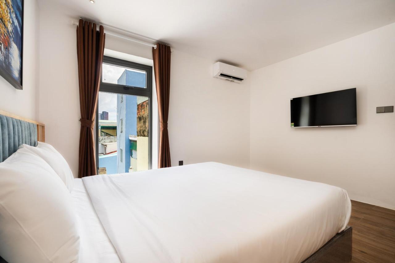 Haven Hut Hotel Ho Chi Minh-Byen Eksteriør billede