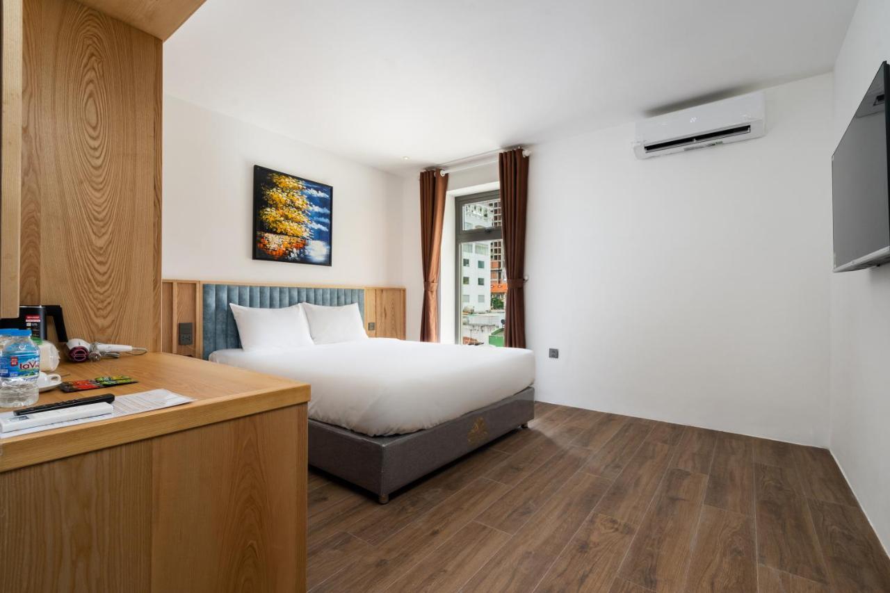Haven Hut Hotel Ho Chi Minh-Byen Eksteriør billede