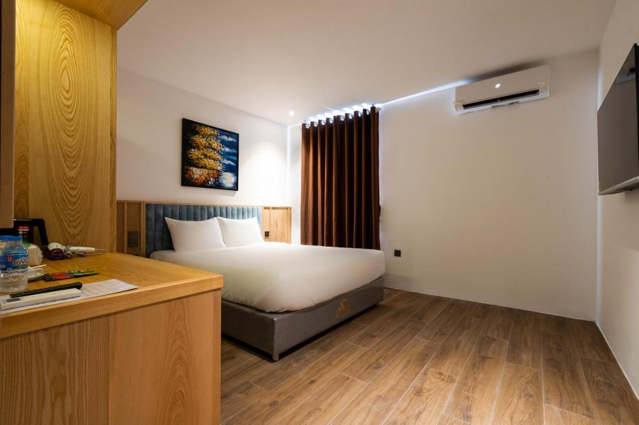 Haven Hut Hotel Ho Chi Minh-Byen Eksteriør billede
