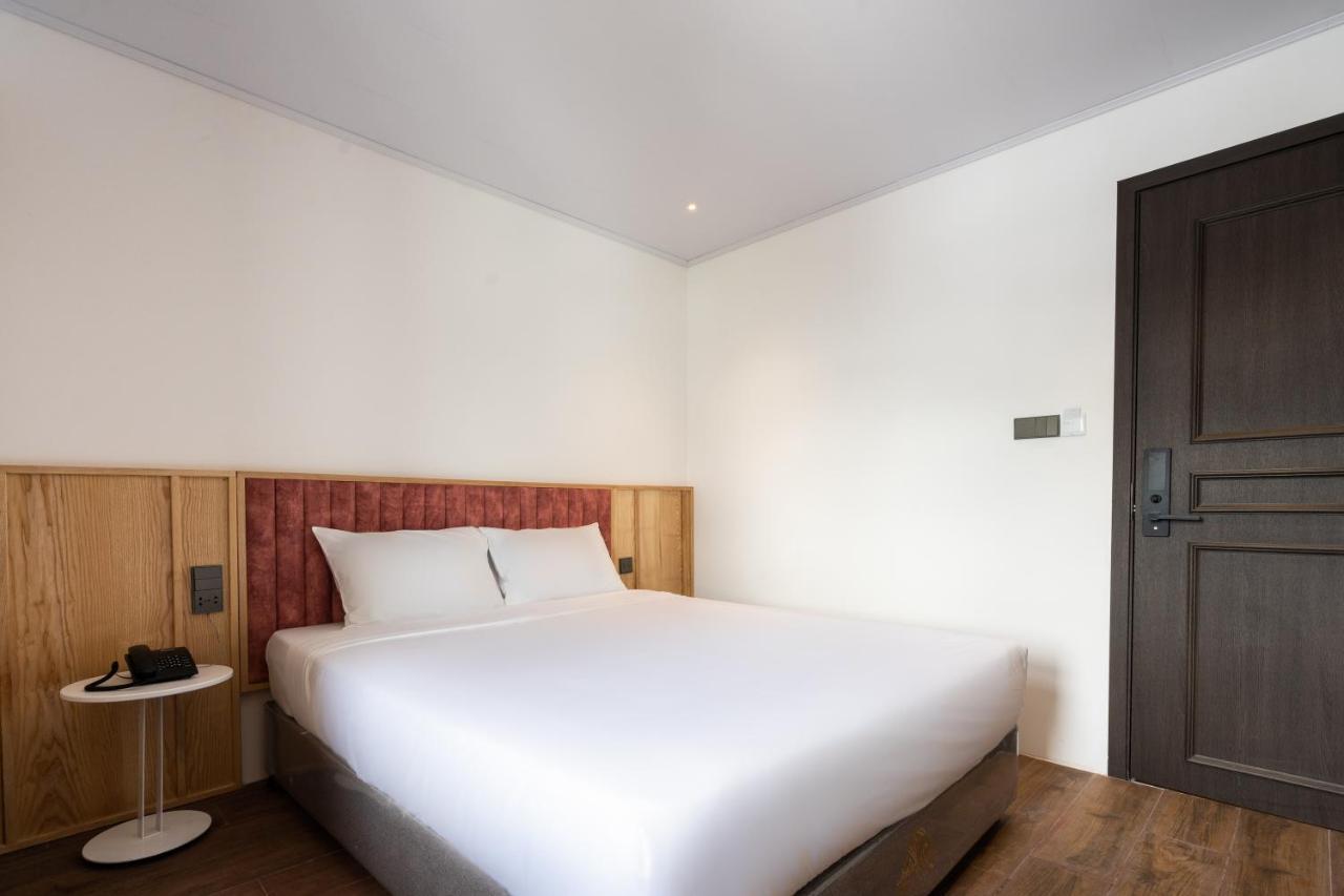 Haven Hut Hotel Ho Chi Minh-Byen Eksteriør billede