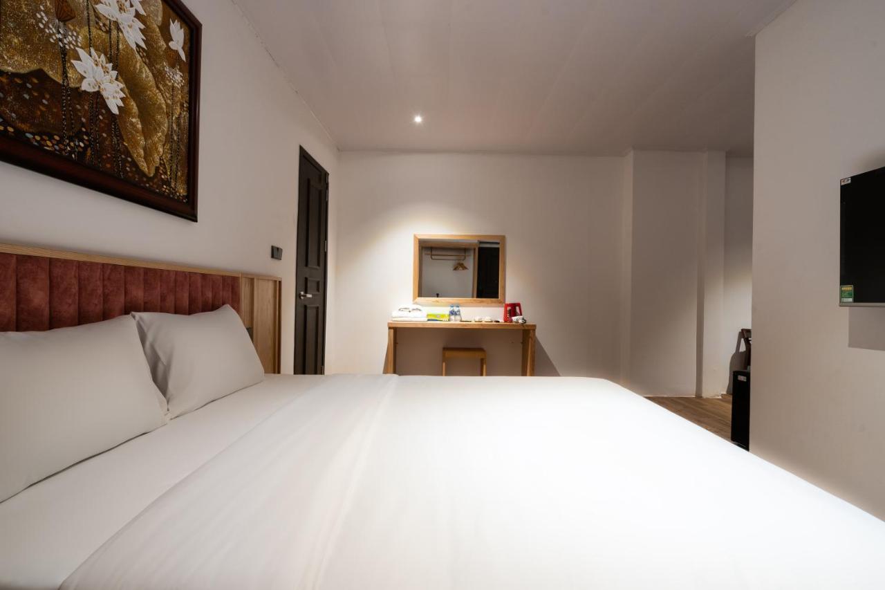 Haven Hut Hotel Ho Chi Minh-Byen Eksteriør billede