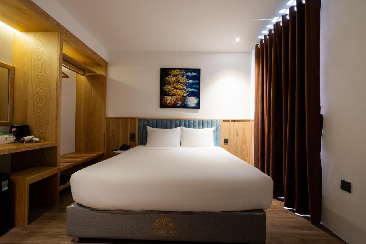 Haven Hut Hotel Ho Chi Minh-Byen Eksteriør billede