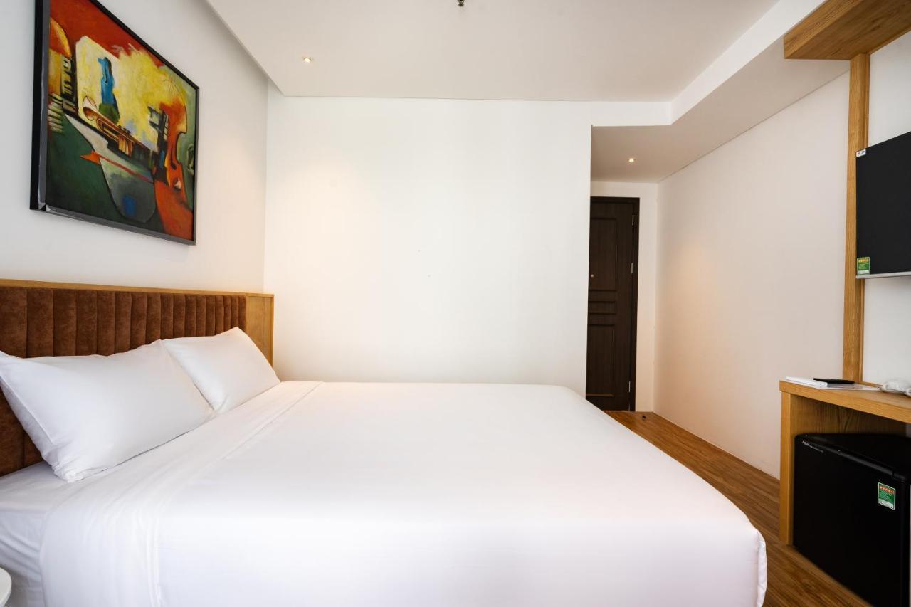 Haven Hut Hotel Ho Chi Minh-Byen Eksteriør billede