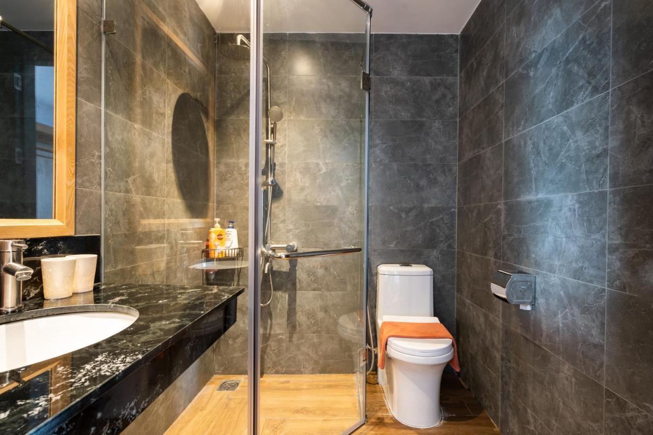 Haven Hut Hotel Ho Chi Minh-Byen Eksteriør billede