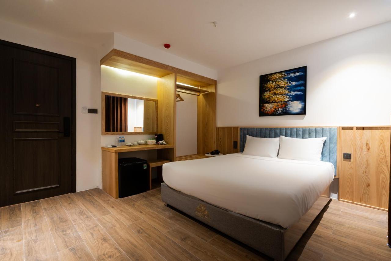 Haven Hut Hotel Ho Chi Minh-Byen Eksteriør billede