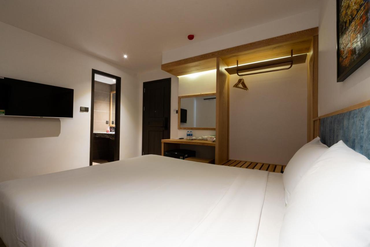 Haven Hut Hotel Ho Chi Minh-Byen Eksteriør billede