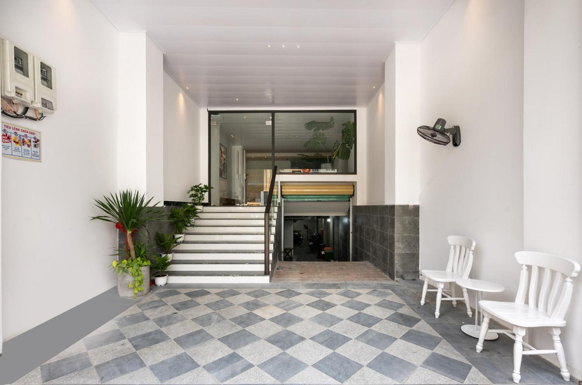 Haven Hut Hotel Ho Chi Minh-Byen Eksteriør billede