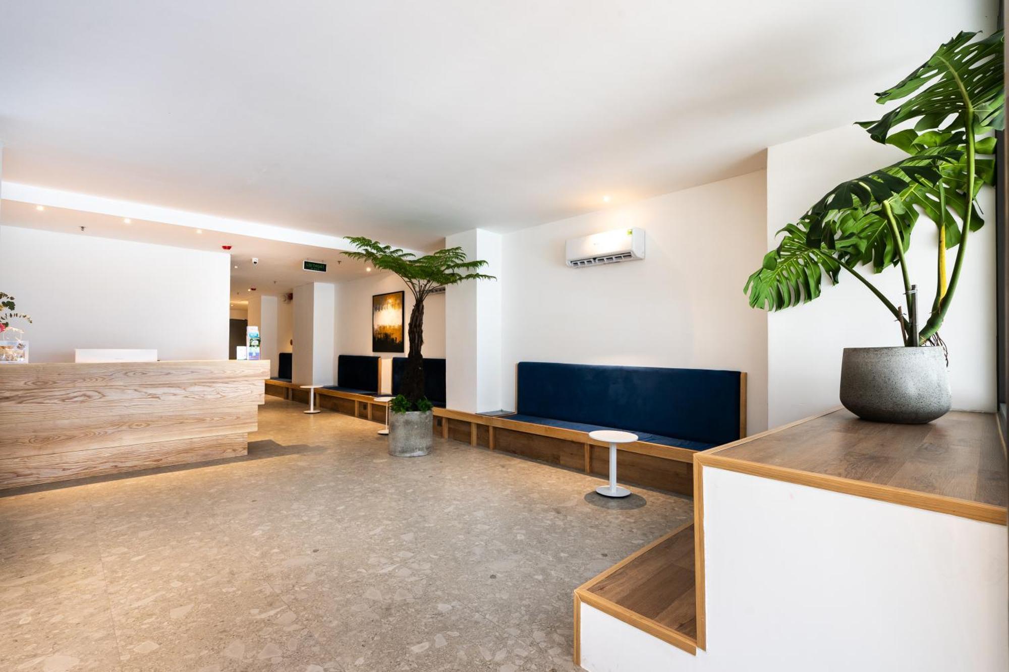 Haven Hut Hotel Ho Chi Minh-Byen Eksteriør billede