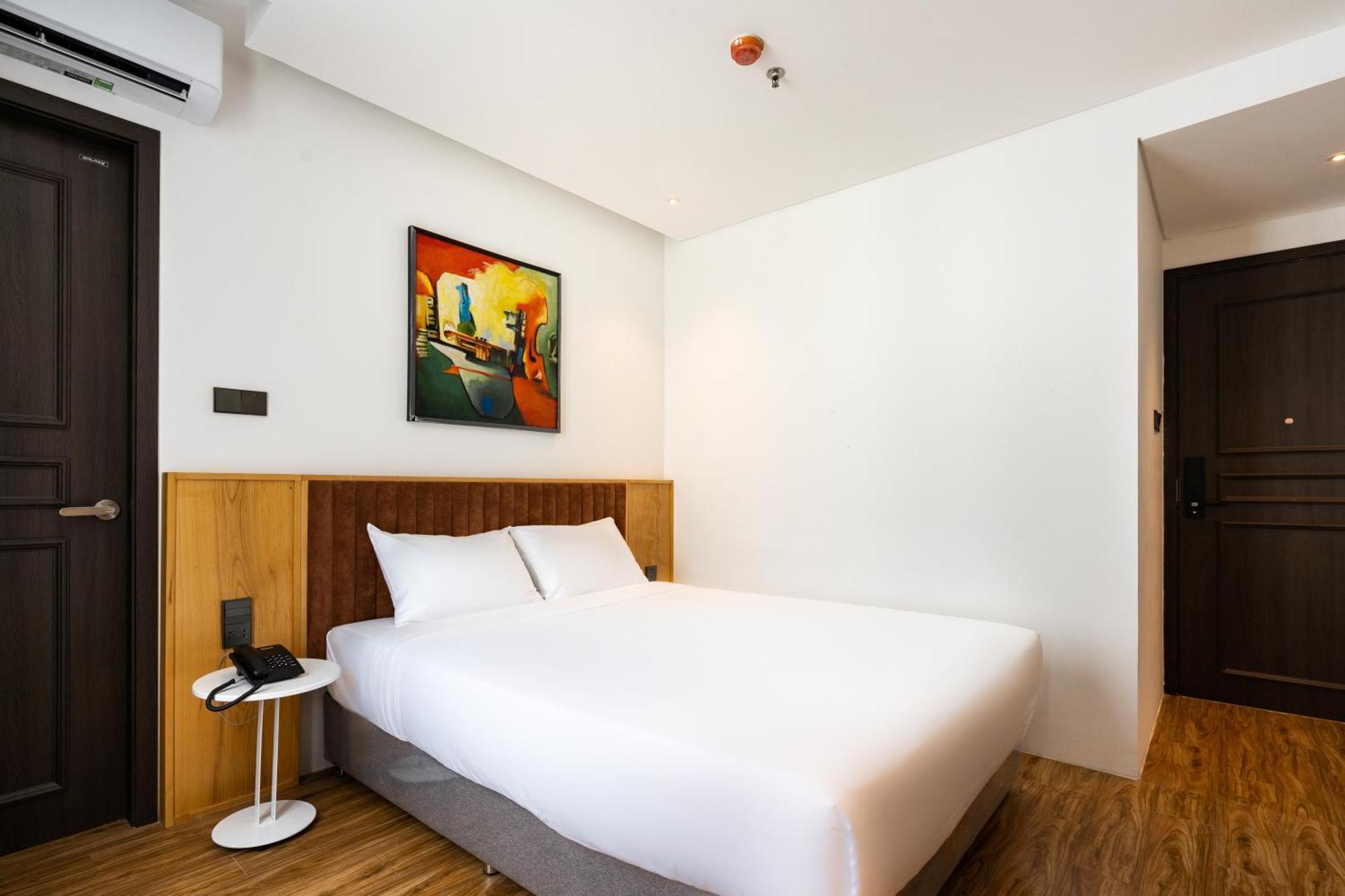 Haven Hut Hotel Ho Chi Minh-Byen Eksteriør billede
