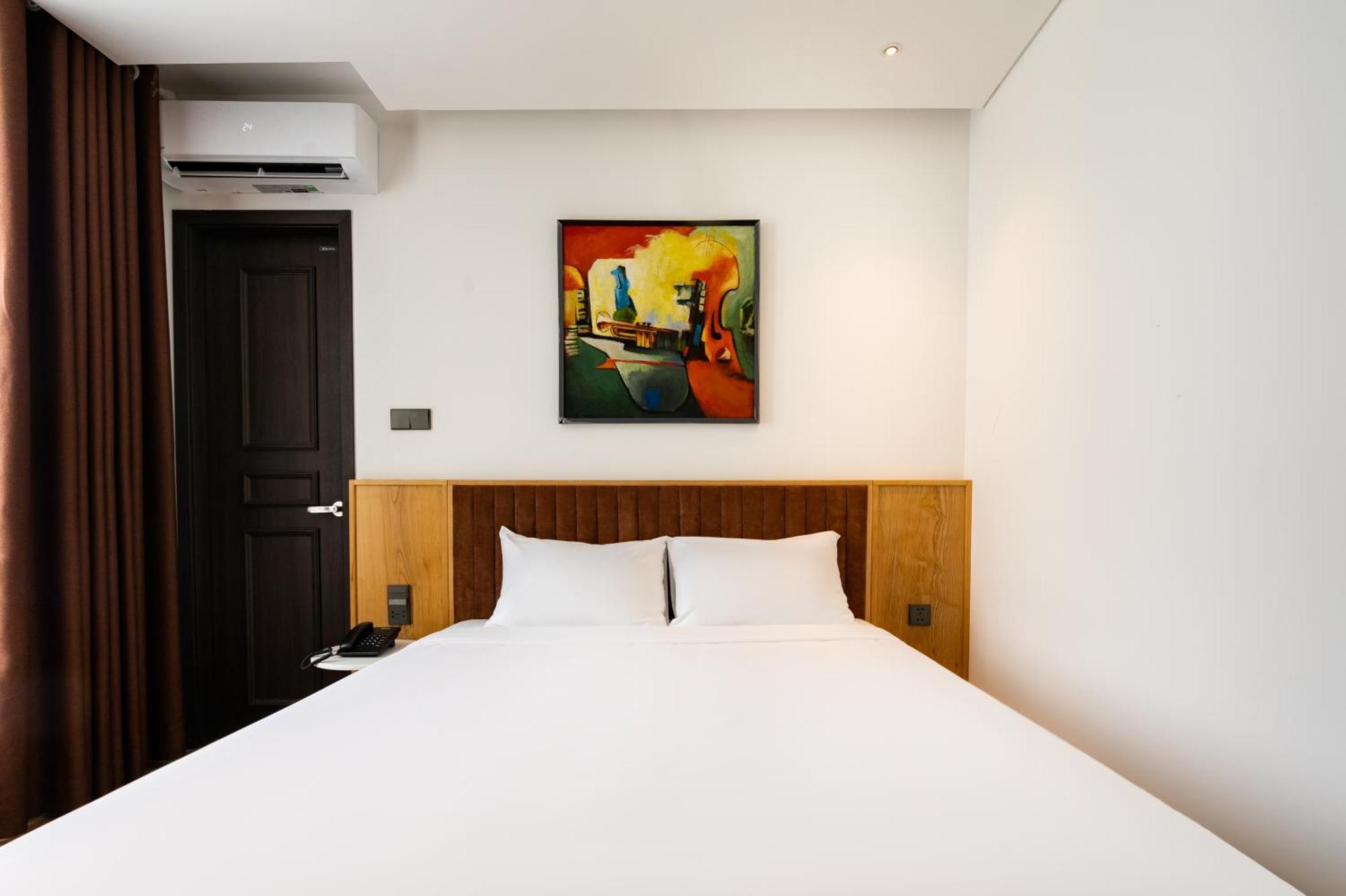 Haven Hut Hotel Ho Chi Minh-Byen Eksteriør billede