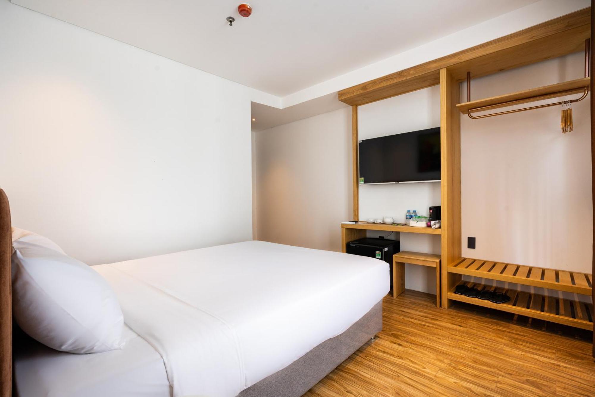 Haven Hut Hotel Ho Chi Minh-Byen Eksteriør billede