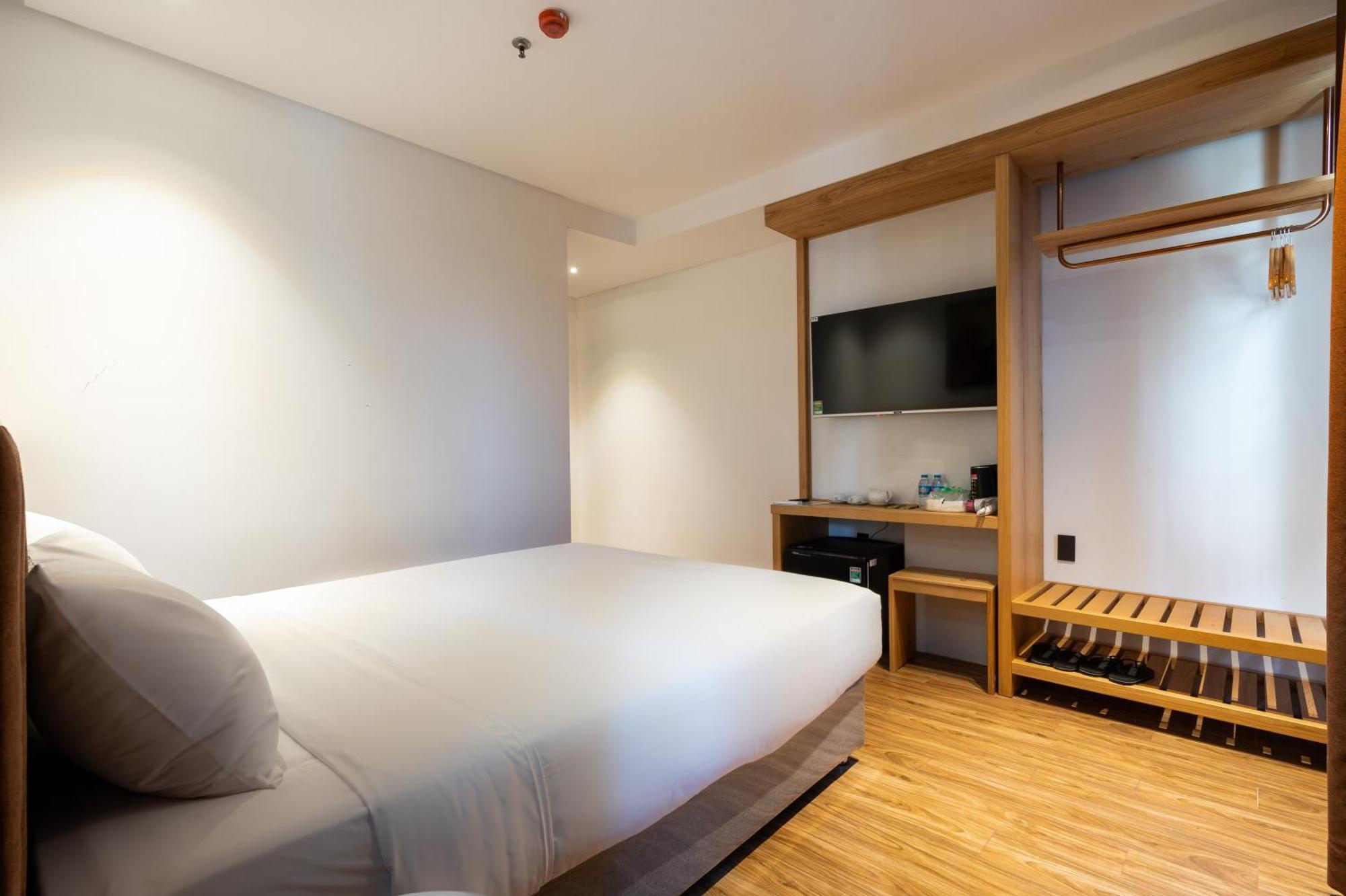 Haven Hut Hotel Ho Chi Minh-Byen Eksteriør billede