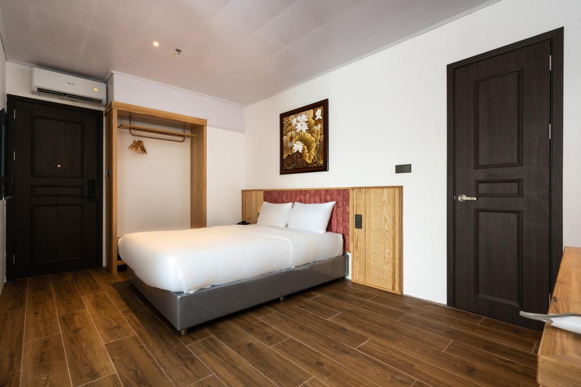 Haven Hut Hotel Ho Chi Minh-Byen Eksteriør billede