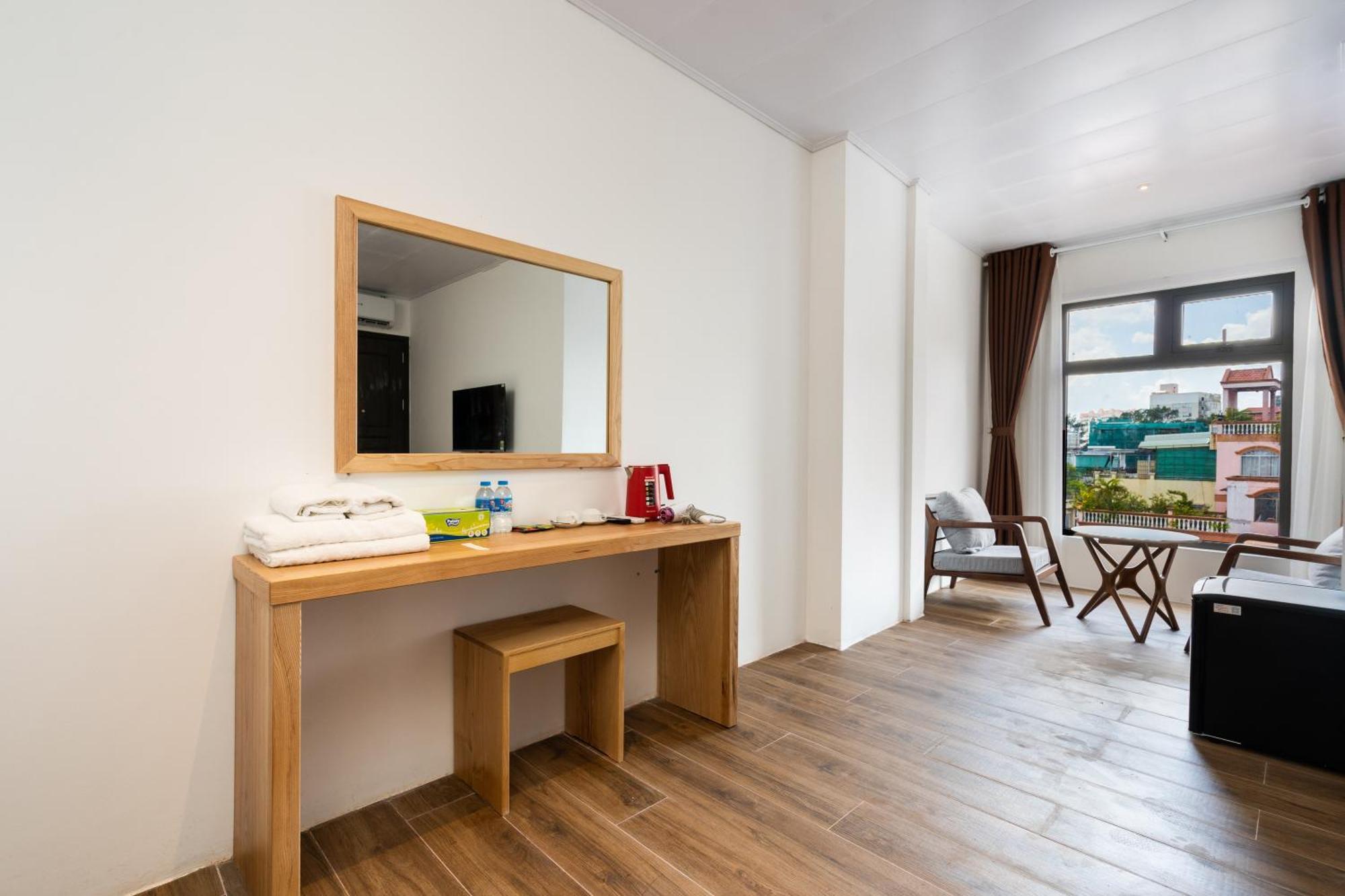 Haven Hut Hotel Ho Chi Minh-Byen Eksteriør billede
