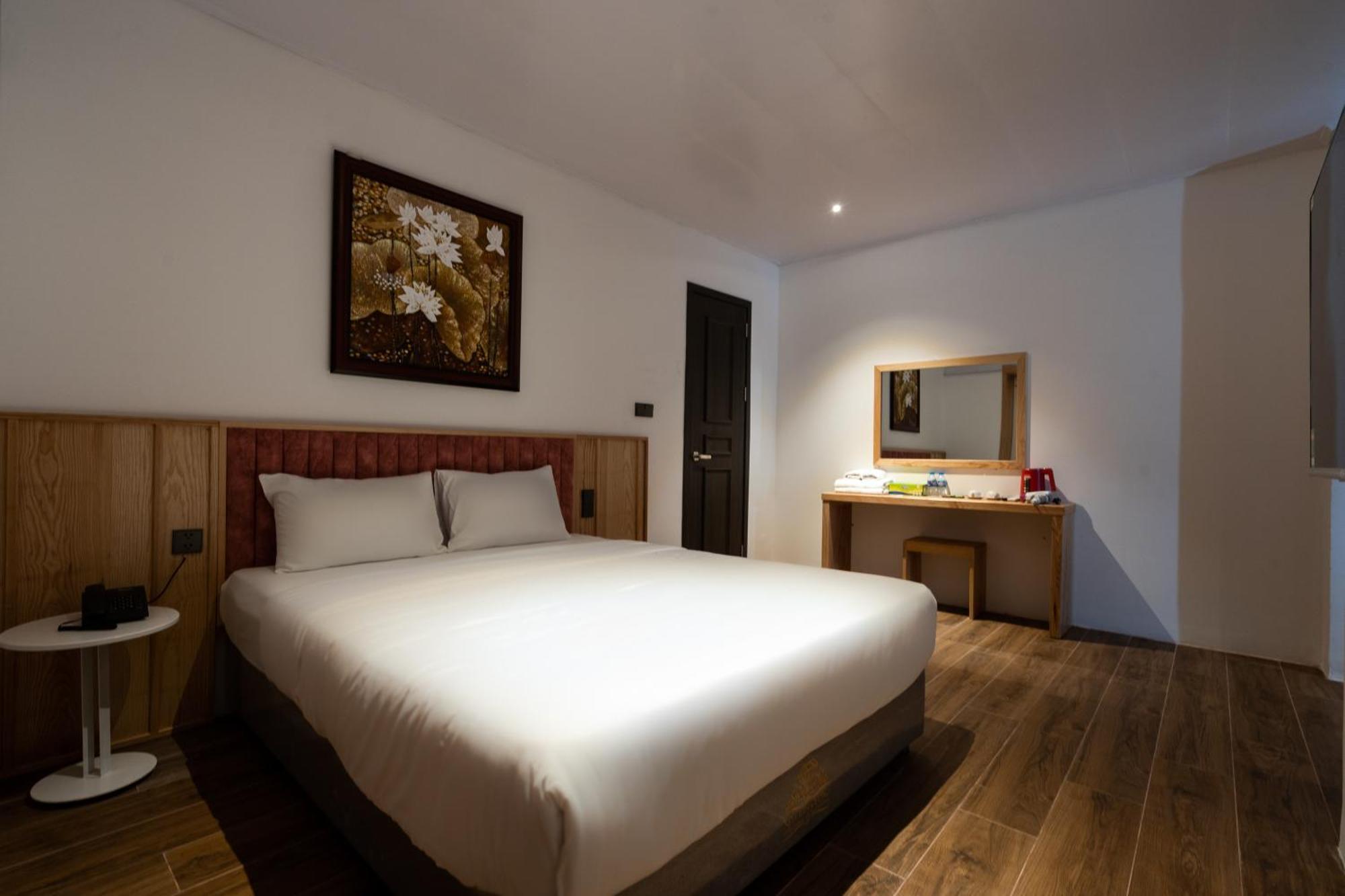 Haven Hut Hotel Ho Chi Minh-Byen Eksteriør billede