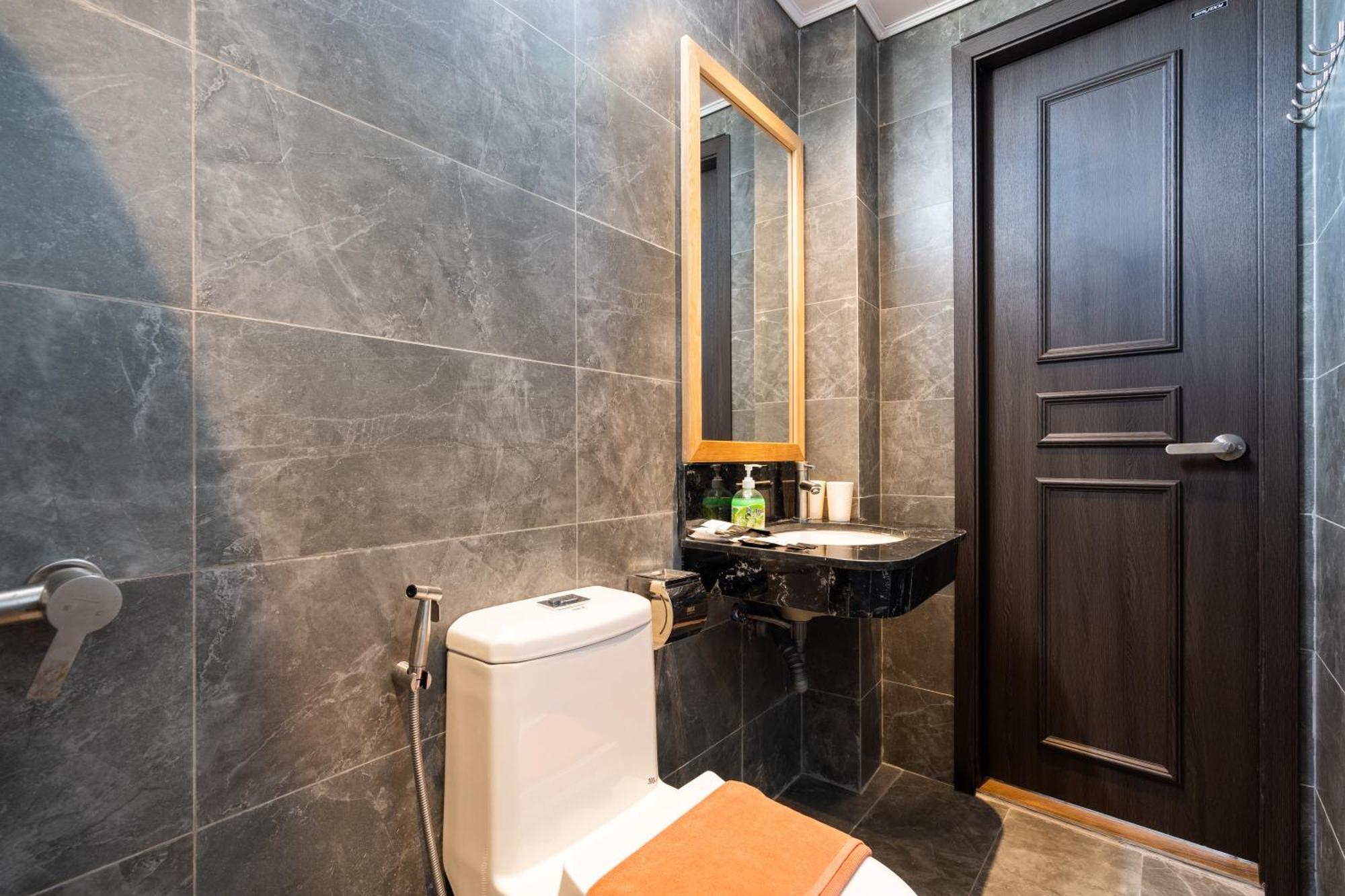 Haven Hut Hotel Ho Chi Minh-Byen Eksteriør billede